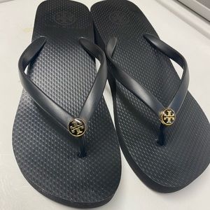 Tory Burch flip flops
